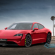 Illustration for article titled Heres What the Production Porsche Taycan Could Look Like